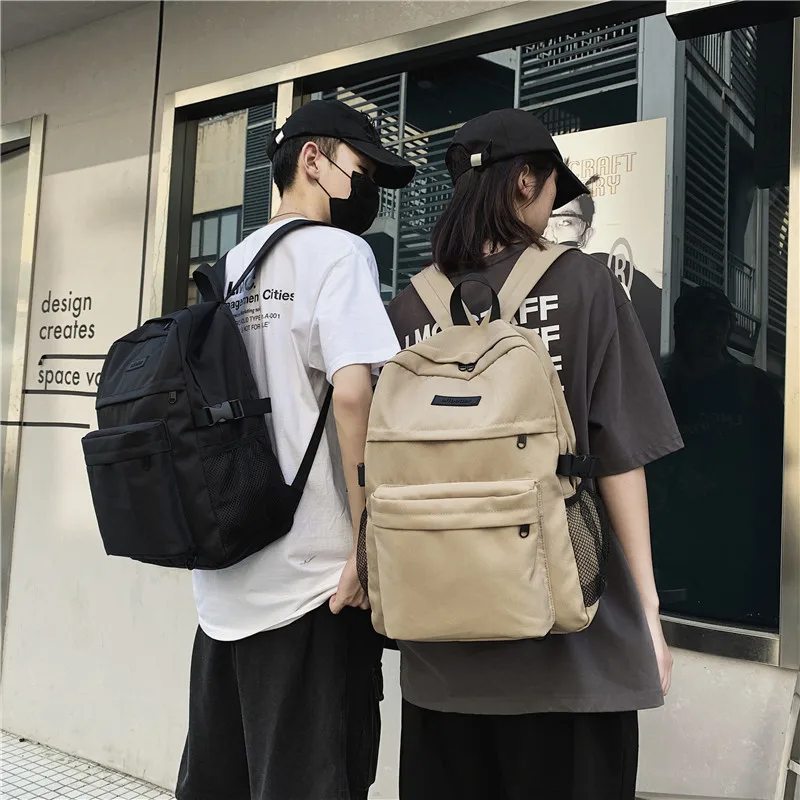 Рюкзак Weysfor Vogue 2020, нейлоновый, с защитой от кражи, для ноутбука, для девочек-подростков