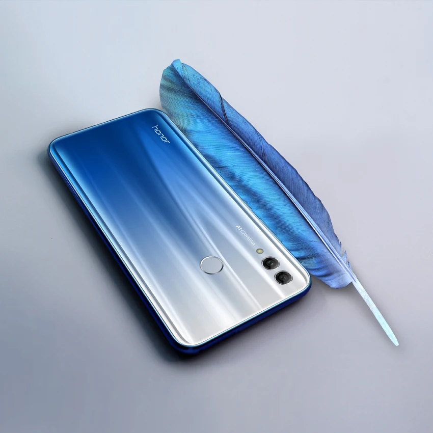 Глобальная версия Honor 10 Lite, 6,21 дюйма, 3 ГБ, 32 ГБ/64 ГБ, смартфон, Android 9,0, четыре ядра, 3 камеры, мобильный телефон, 3400 мАч, отпечаток пальца