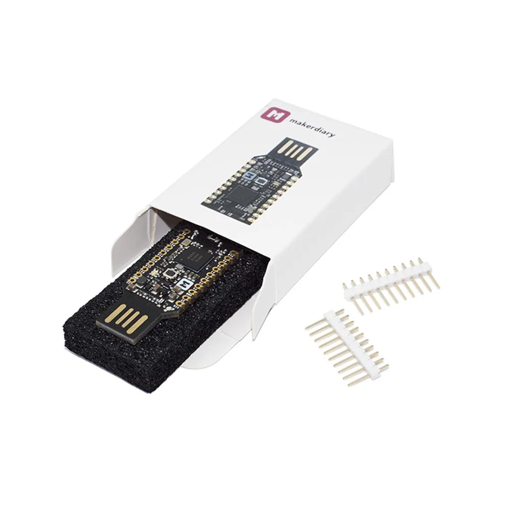 Новинка! Комплект nRF52840 Micro Dev USB Dongle|Аксессуары для демонстрационных стендов| |