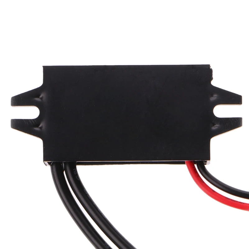 Новый преобразователь постоянного тока 12В до 5В 3а Двойной 2 USB в автоматический
