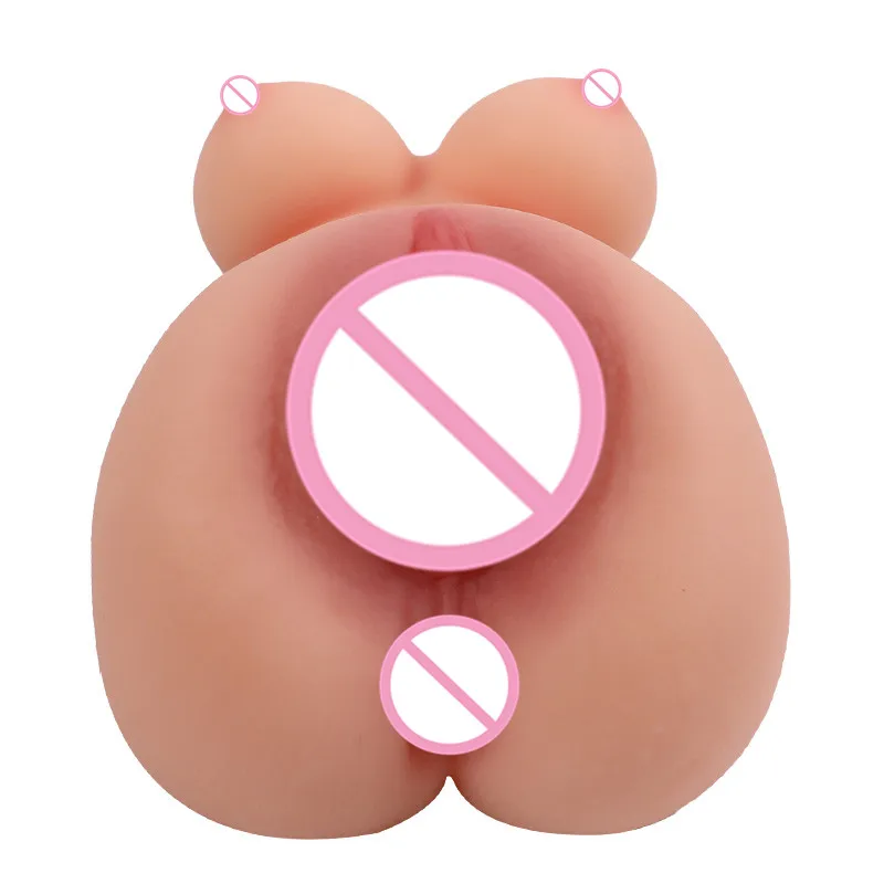 Silicone Sex Doll Real Size Realistic Pocket Pussy Male Masturbators 18 Toys For Men Products Goods Adults Shop | Красота и здоровье