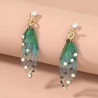 women earring piercing jewelry trend luxury woman pendant decorations accessories fashion fine womens earrings piercings
