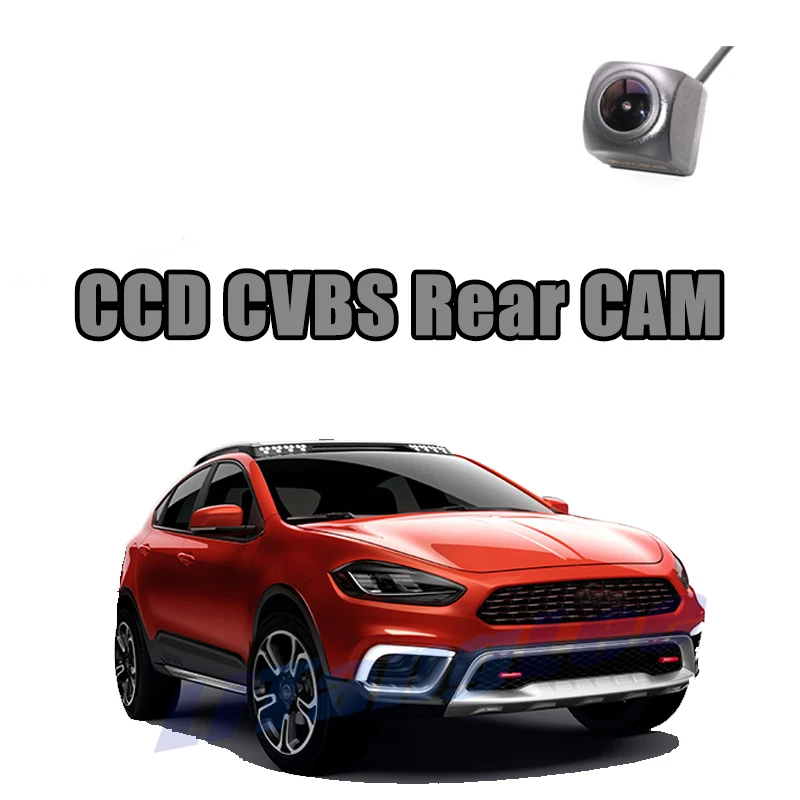 

Car Rear View Camera CCD CVBS 720P For FIAT Ottimo 2014 2015 Reverse Night Vision WaterPoof Parking Backup CAM