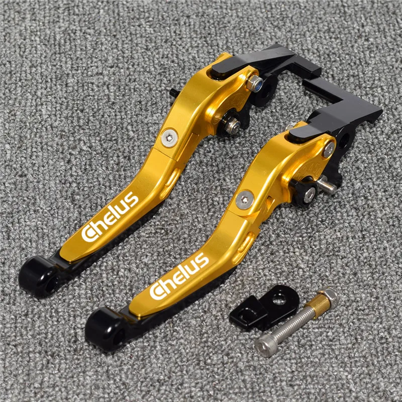 Мотоциклетные аксессуары ЧПУ Рычаги парковки автоматическая блокировка рычаг