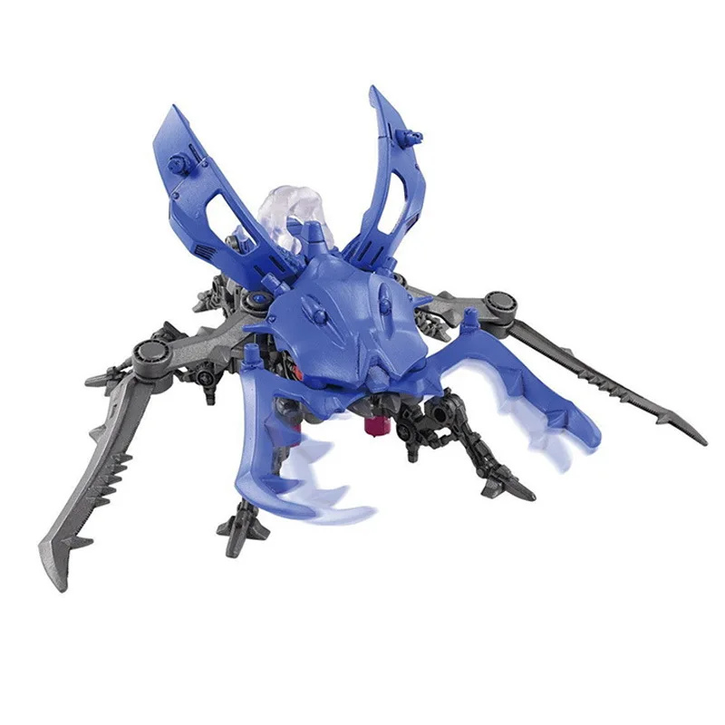 TAKARA TOMY ZOIDS Пробуждение фигурка механическое животное Трансформация Робот Дети