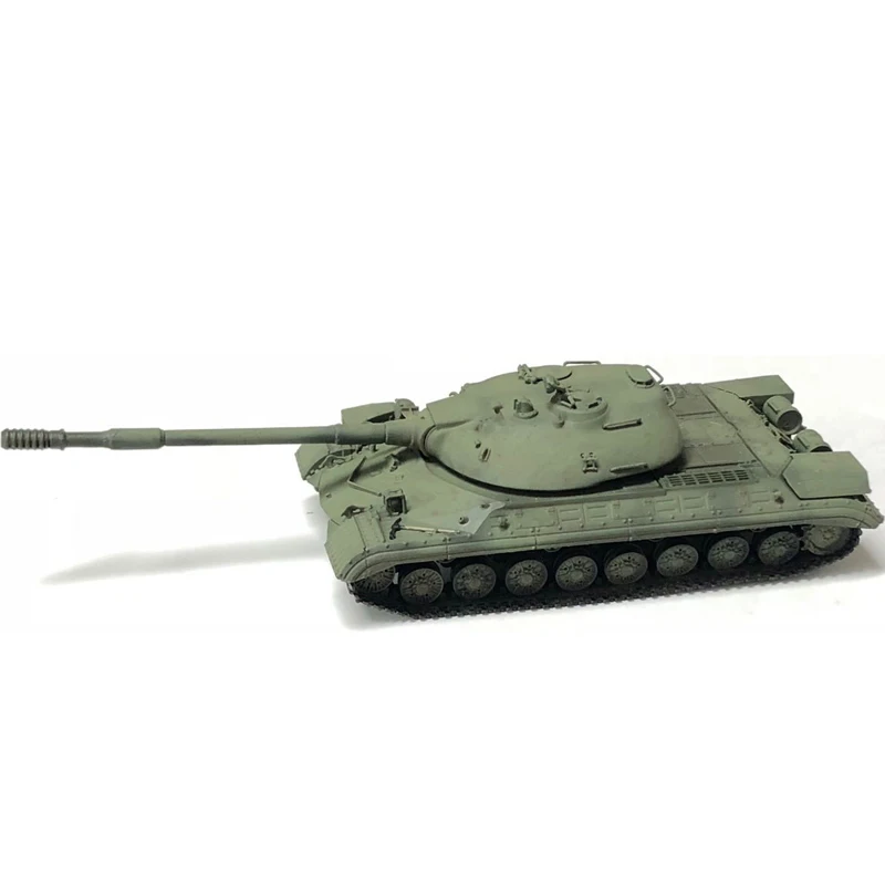 5M 1:72 Масштаб 72104 Советского Союза Object277 тяжелый танк имитационная модель литая