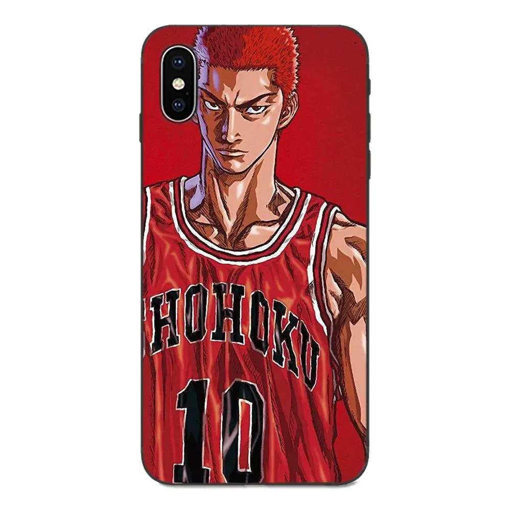 as picture Мягкий чехол для телефона huawei Honor Enjoy mate Note 6s 8 9 10 20 P20 P30 Lite Play Pro P smart Slam Dunk Баскетбол Спорт - Цвет: as picture