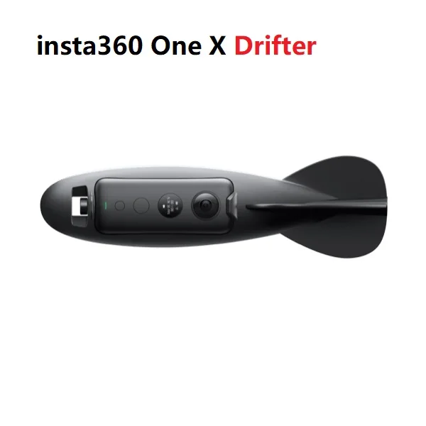 Insta360 One X 5 7 K VR 360 экшн панорамный фотоаппарат камера с одним Drifter летные наборы |