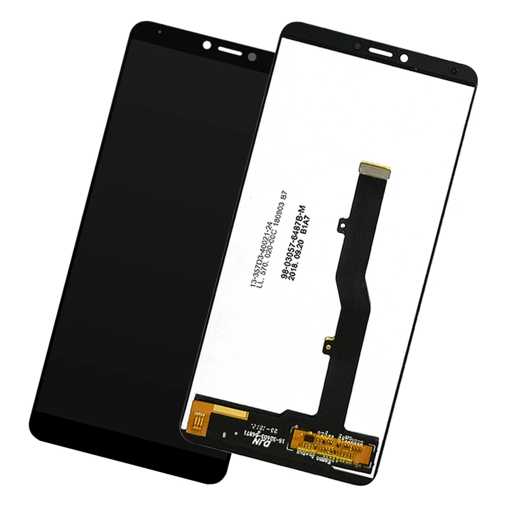 Оригинальное качество для Vodafone Smart X9 vfd820 vfd822 vfd-820 LCD дисплей сенсорный экран
