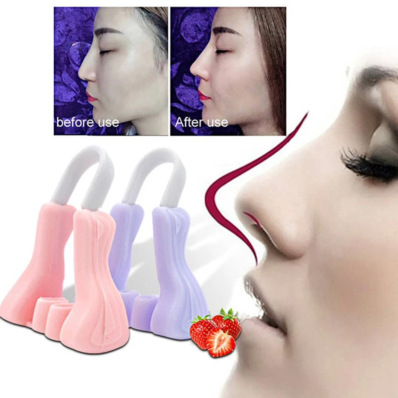 

Nose Shaper Clip Nose Up Lifting Shaping Bridge Straightening Slimmer Device Facial Care Tool
