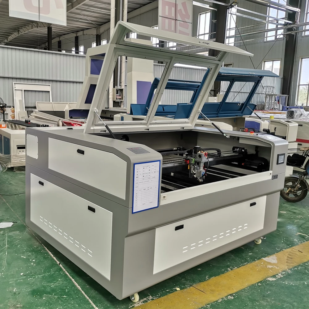 China ROBOTEC RTJ-1390 180w 280w CNC Laser Cutting Machine Metal Cutter for MDF Engraving Mini Engraver |