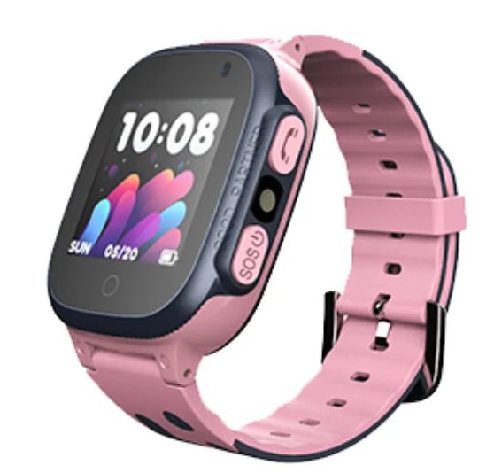 Update S16 Умные часы S12, детские, IP67, водонепроницаемые, спортивные, gps, умные часы, Android, для детей, SOS, вызов, умные часы с камерой, SIM карта, HD Touch - Цвет: Update S16