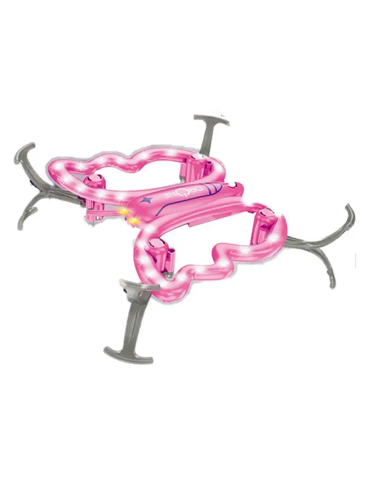 Бабочка Квадрокоптер часы управления Дрон Интеллектуальный жеста RC Самолет Quad