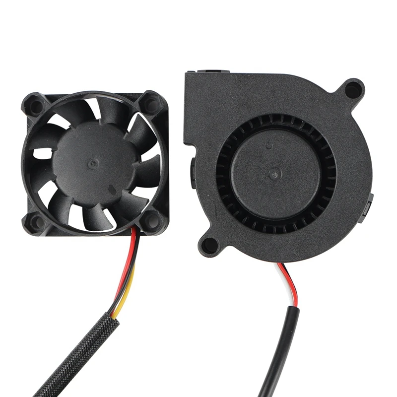 3 провода DC 5V наборы для фанатов Prusa I3 MK3 MK3S MK2/2 5 3D принтеры|Детали и аксессуары
