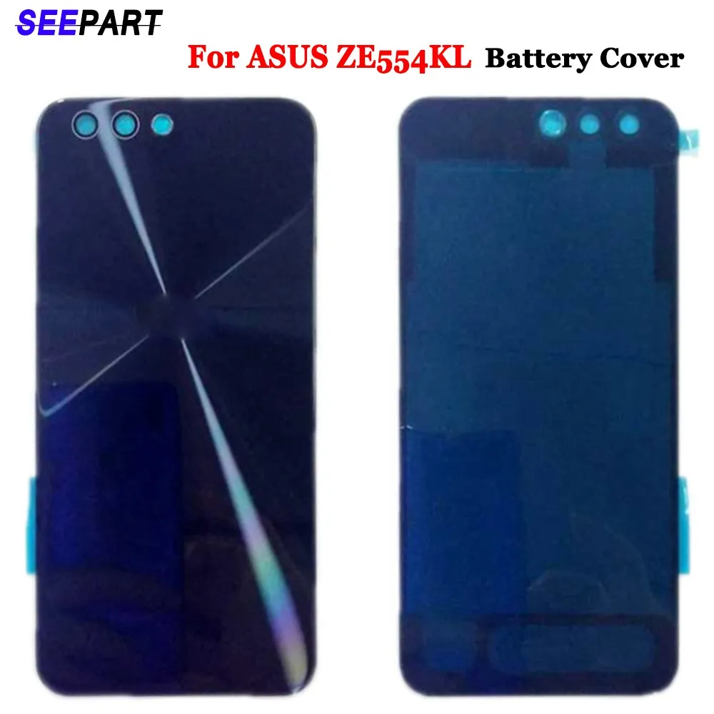 

5.5"For ASUS Zenfone 4 ZE554KL Rear Battery Housing Door Cover Back Case For Asus ZE554KL Z01KD Battery Cover