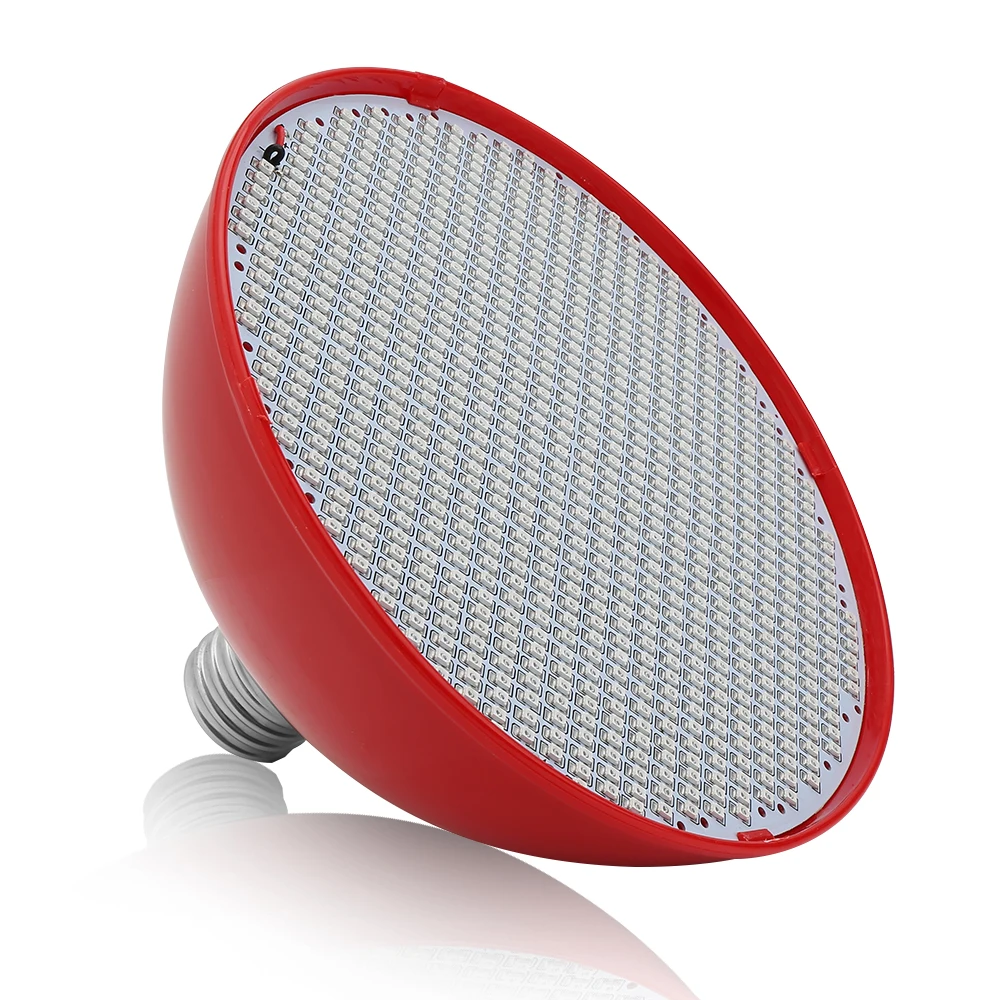 Большой Размеры 80 Вт Светодиодный лампа для роста растений бесплатная доставка