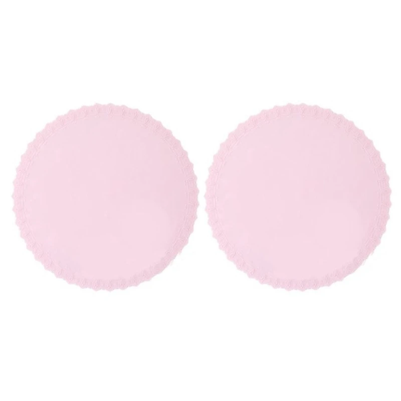 

Environmentally Friendly and Non Toxic Silica Gel Lids with Smooth Edges Harmless to People Protect You in All Aspects