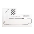 Рамка Amaoe среднего слоя, трафаретная платформа для IP12 IPhone 12 Pro Max Mini, инструмент для переделки оловянной сетки из стали