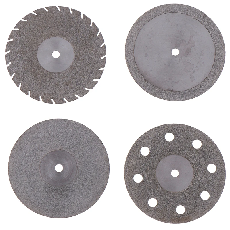 Полезный стоматологический ультратонкий двухсторонний шлифовальный алмазный