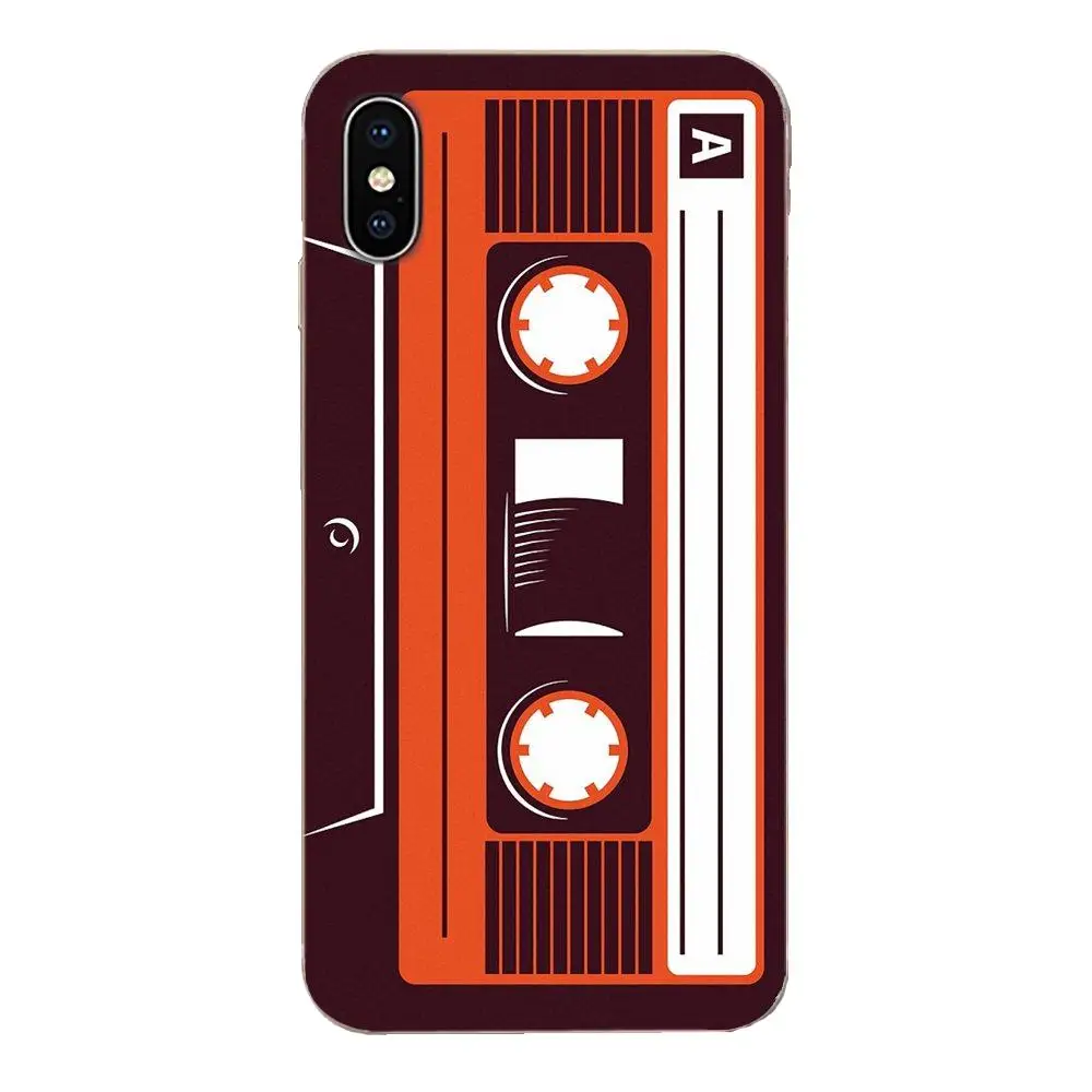 Silicone Case For Galaxy J1 J2 J3 J330 J4 J5 J6 J7 J730 J8 2015 2016 2017 2018 mini Pro Tape Camera Mixtape Game Machine Perfect | Мобильные