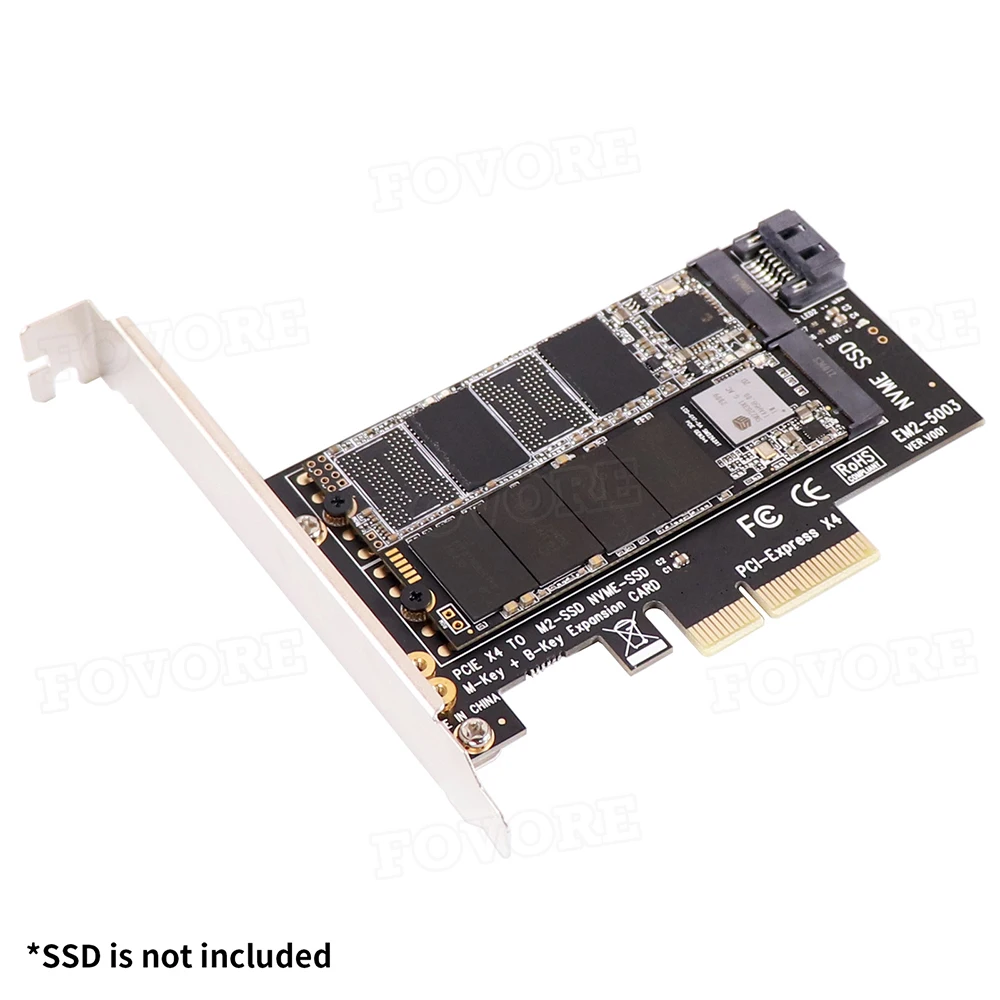 двойной m 2 nvme m2 m ключ sata b ключ ssd в pcie pci express 30