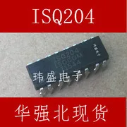 

(5 шт./лот) ISQ204X1 DIP-16 ISOCOM ISQ204