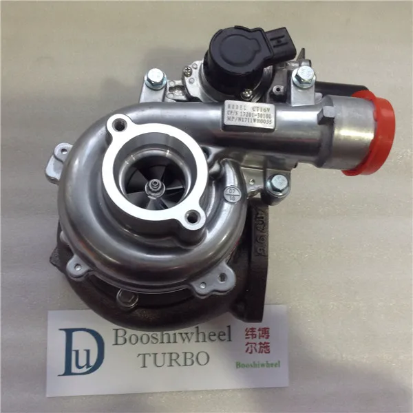 

17201-30100 17201-0L040 Turbocharger