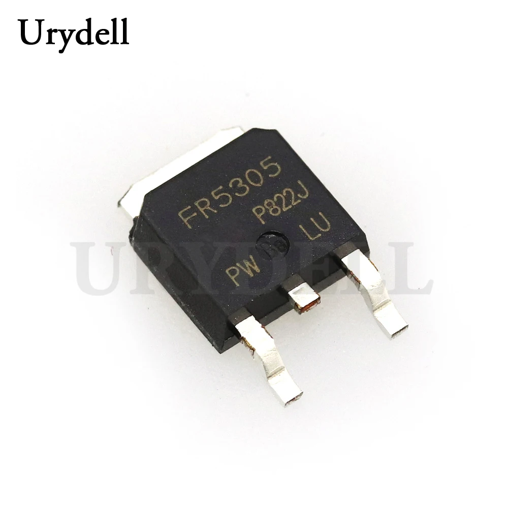 5 шт. FR5305 IRFR5305PBF HEXFET Power MOSFET TO-252 Новый и оригинальный