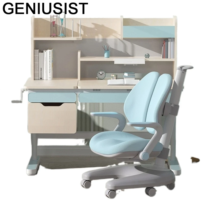 

Scrivania Bambini De Estudio Child Children and Chair Silla Y Infantiles Adjustable Bureau Enfant Mesa Infantil Study Kids Table