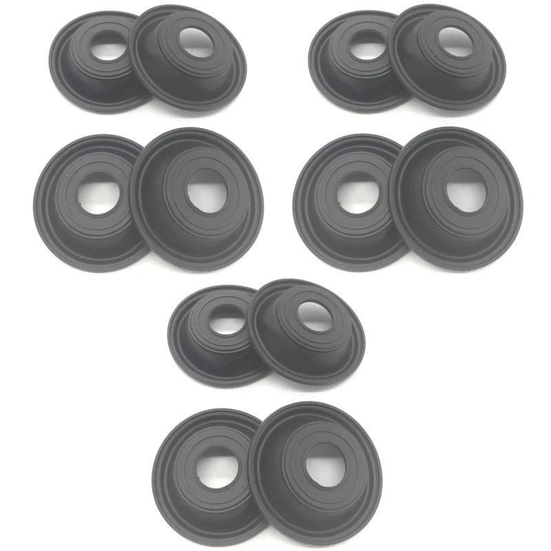 

AU05 -12Pcs for Suzuki GSF 600 GSF600S GSF600 S BANDIT 1996-2003 Motorcycle Carburetor Vacuum Membrane Plunger Diaphragm