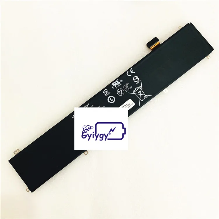 Аккумулятор для ноутбука Blade15 RZ09-02386 RC30-0248 15 RZ09-02385 RZ09-02386 GTX1060