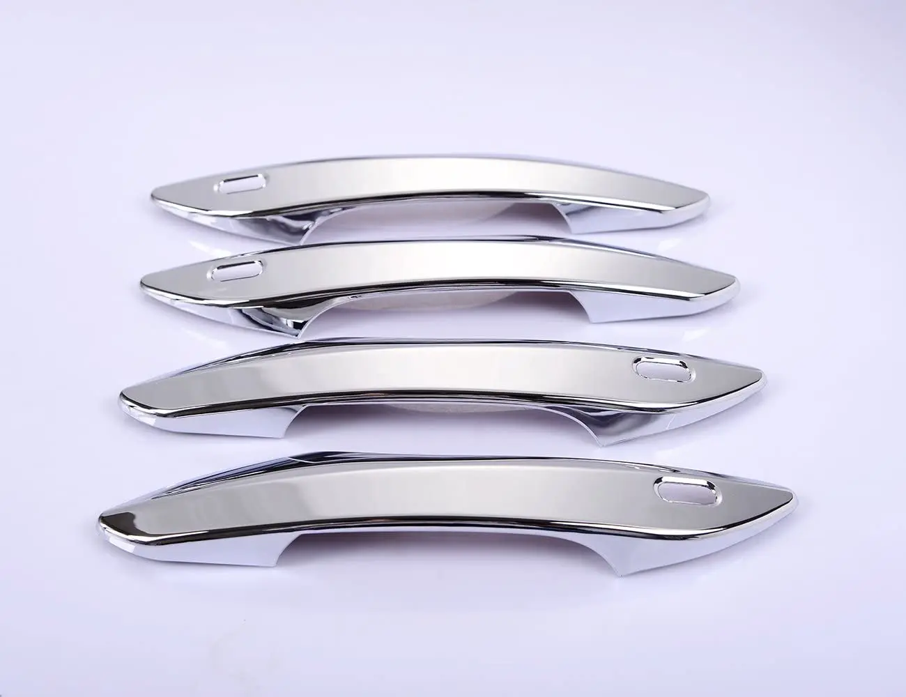 Автомобильные аксессуары из АБС-пластика наклейки на дверную ручку для Lexus RX200t