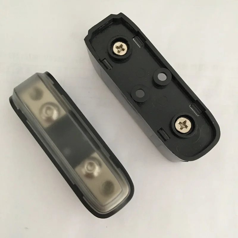 2 шт./лот хорошее качество автомобильный аудио Авто Мини ANL AFS держатель