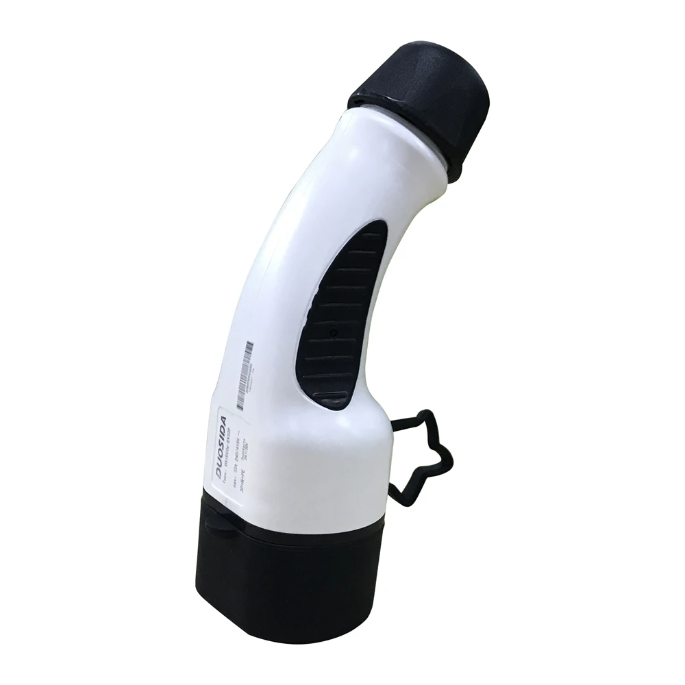 IEC62196-2 Тип 2 женское зарядное устройство для электромобиля вилка EVSE 16A 32Amp Mennekes