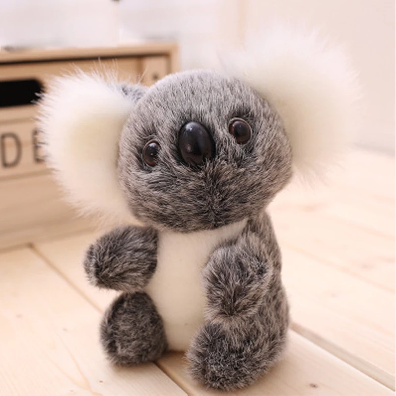 

Новые плюшевые детские игрушки Koala, яркий медведь, мягкая кукла для детей, милый подарок для друзей, девочек, малышей, родителей и детей