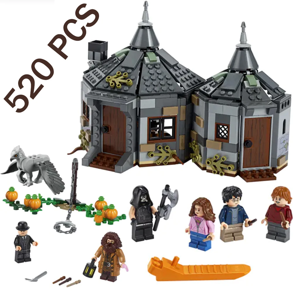 

520 PCS Luxury house children Halloween gifts Luxury house children Halloween gifts