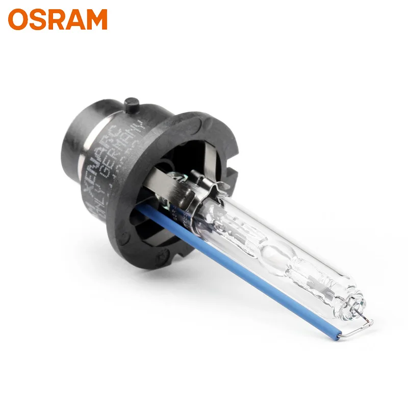 OSRAM D4S 66440CBA HCB ксенон HID холодный синий Advance Duo Box 6000K мега белый автомобильный