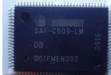 100% новая бесплатная доставка SAF-C509-LM SAB-C509-LM 8 бит CMOS микроконтроллер Автомобильная
