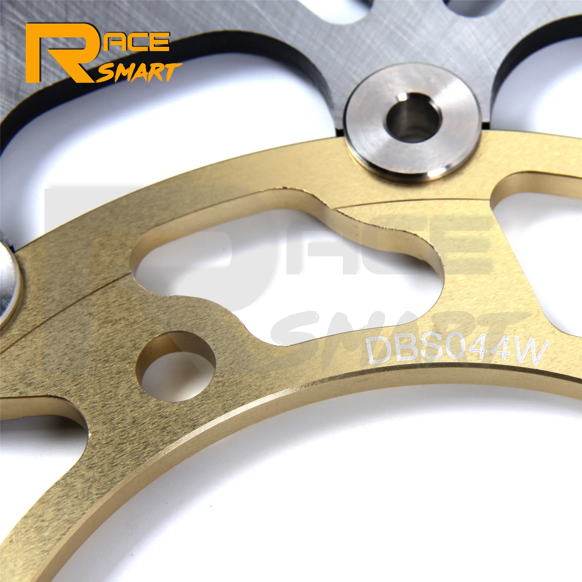 Мотоцикл CNC передние тормозные диски из нержавеющей стали тормозной ротор для