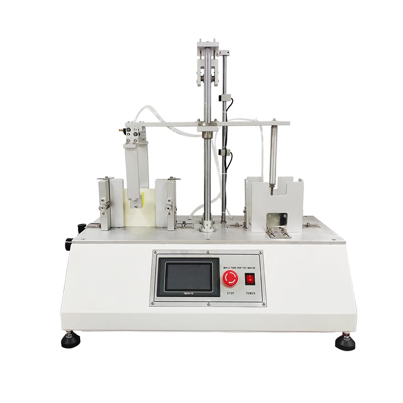 Professional Tablet Mobile Phone Micro Drop Test Machine Price
