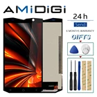 Сенсорный экран в сборе для Blackview BV8000, bv8000pro ЖК-дисплей, сенсорная панель, ЖК-дисплей + Инструменты