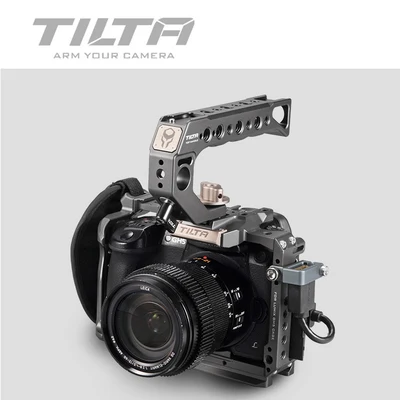 TILTA Новая основа для камеры Panasonic GH5|Аксессуары фотостудии| |