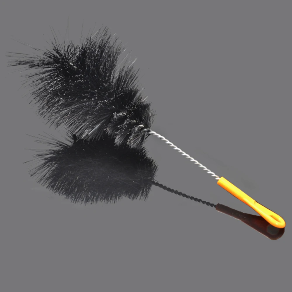 1 шт. щётка для чистки бутылки кальяна 33 см | Дом и сад