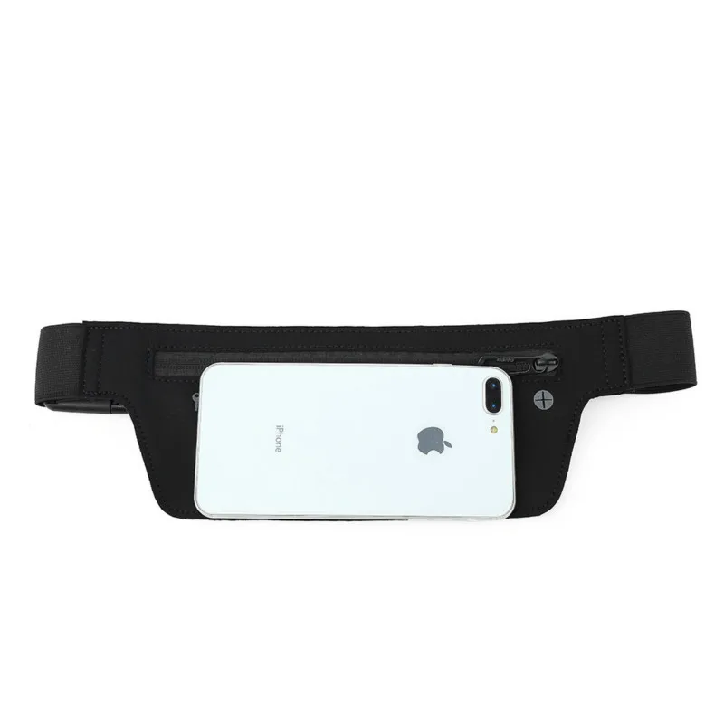 Сумка на бедрах Мужская плотная сумка маленькая поясная для мужчин и женщин