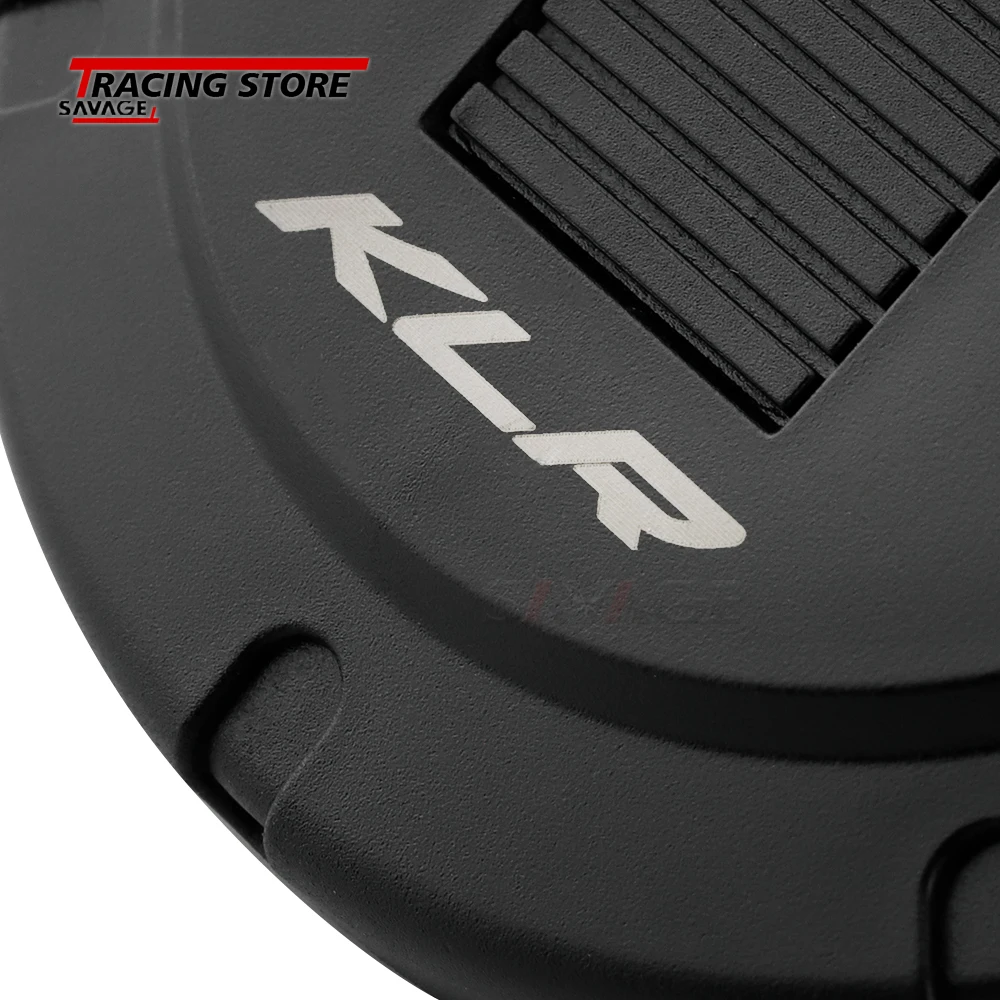 Крышка для топливного бака KLR 650 250 KAWASAKI KLR650 KLR250 KL250 Super Sherpa 1999-2018 аксессуары