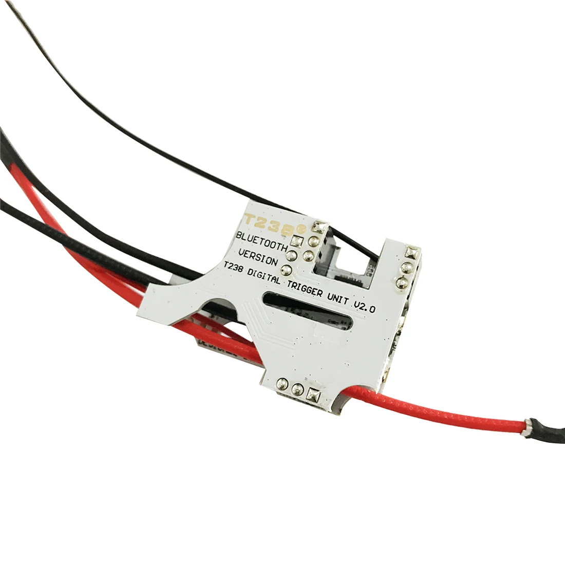 (Под заказ) Новый цифровой триггерный блок T238 V2.0 Версия Bluetooth программируемый