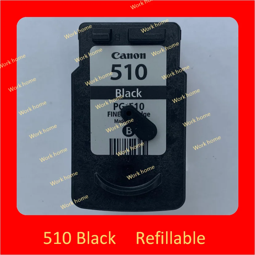 PG510 CL511 совместим с принтером Canon PG 510 CL 511 Pixma MP280 MP282 MP480 MP490 MP492 MP495 MP499 MX320 330 340 350 410 420