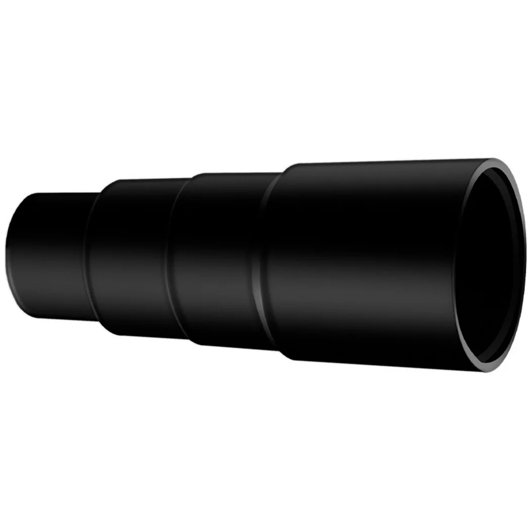 

Vacuum Cleaner Adapter Household Cleaning Tools Accessories Black Practical Universal Hose For Home Cleaning