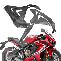 motorcycle side panel cbr650r seat side cover panel rear tail cowl fairing for honda cbr 650 r cbr 650r 2019 2021 abs carbon