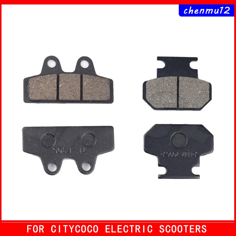 

Aluminum Alloy Brake Pads Disc Brake Handles Brake Pads for Citycoco Modified Accessories Parts